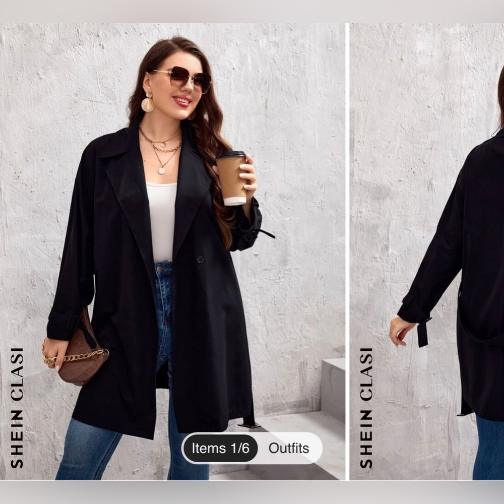 Trench Coat